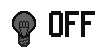 LED Pin Off