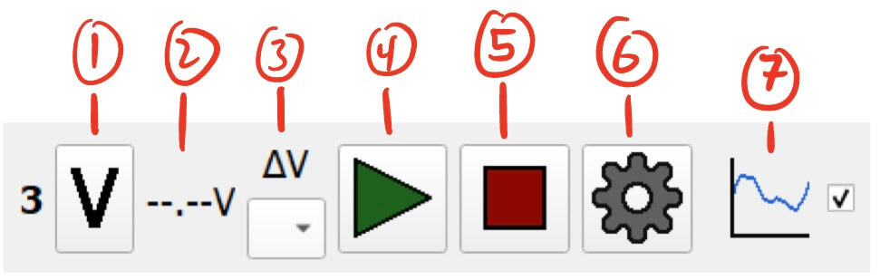 Voltage Pin Controller