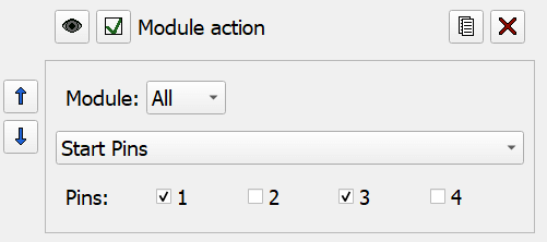 Module Action