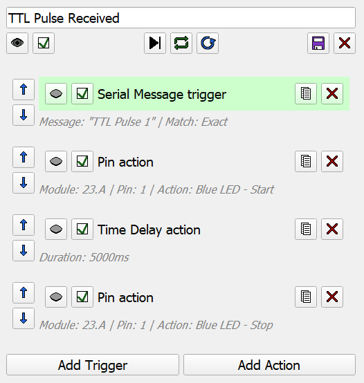 TTL Pulse Received preview