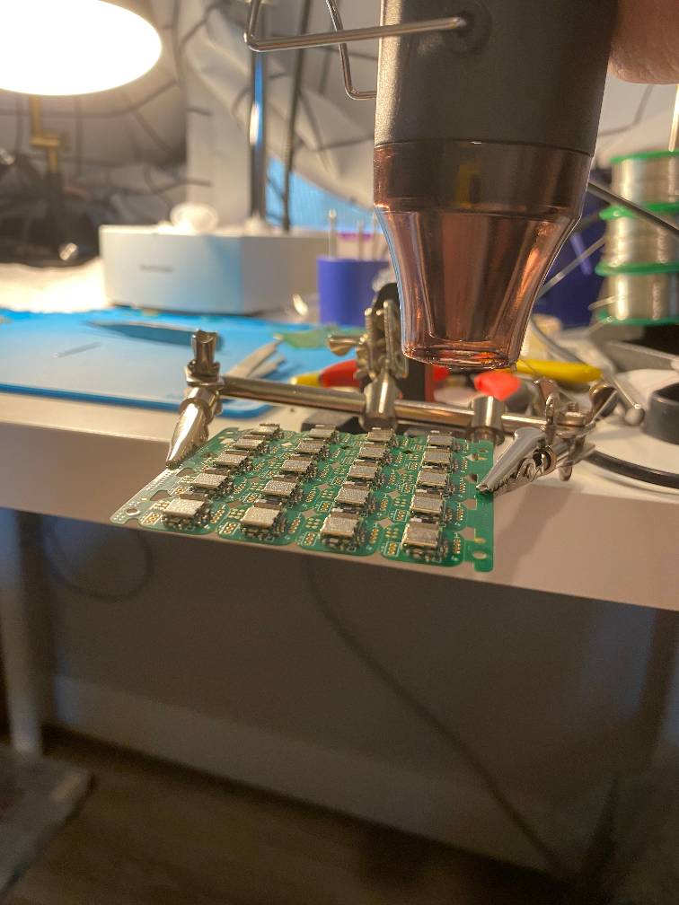 Soldering