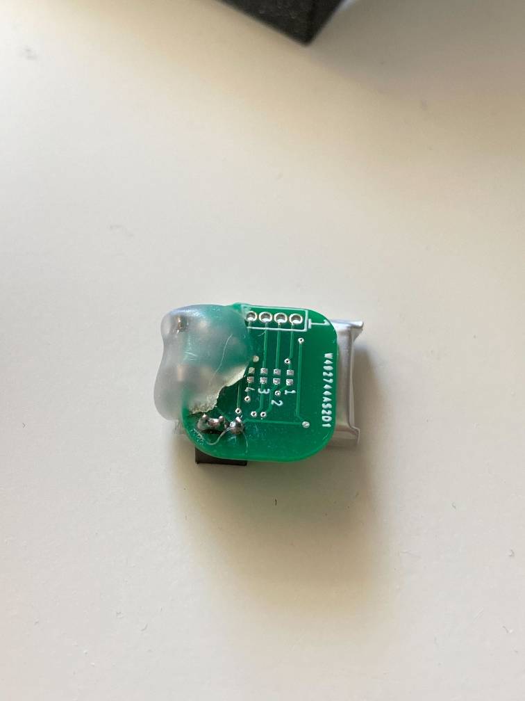 External battery