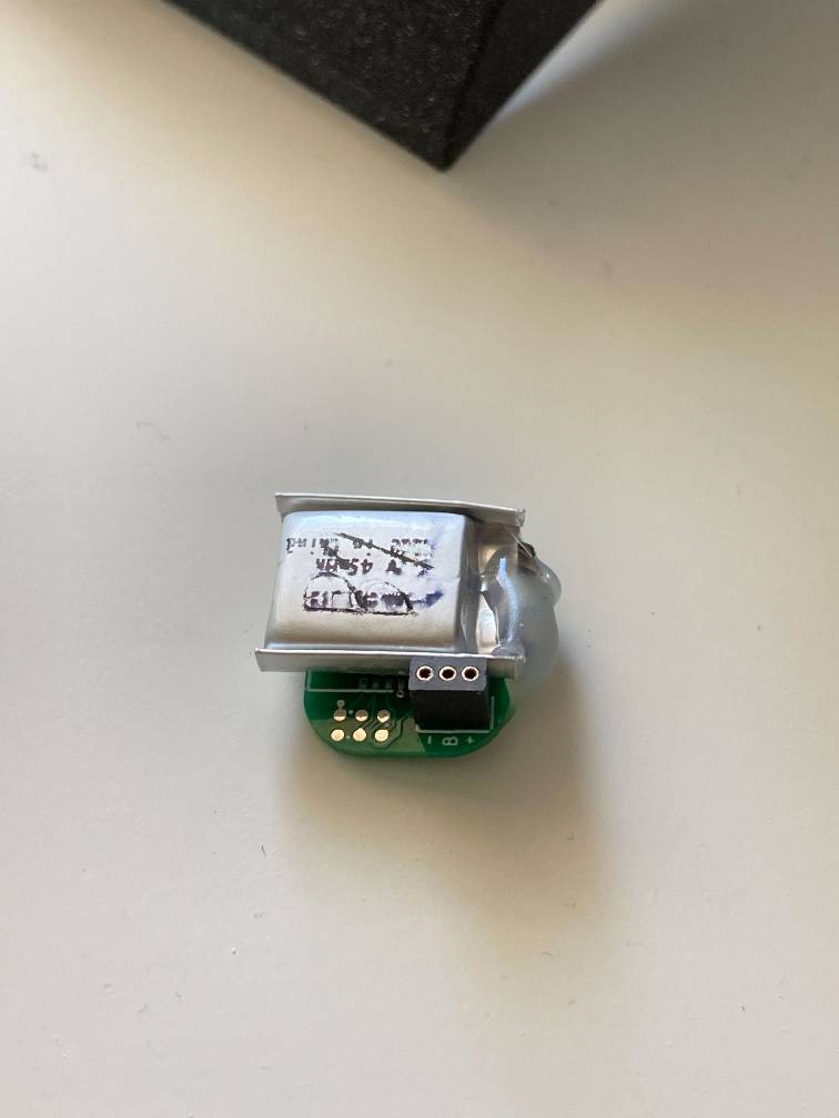 External battery