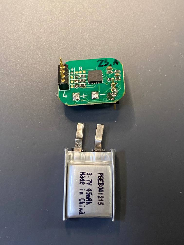 Large battery