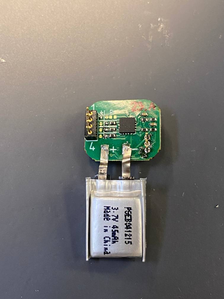 Large battery