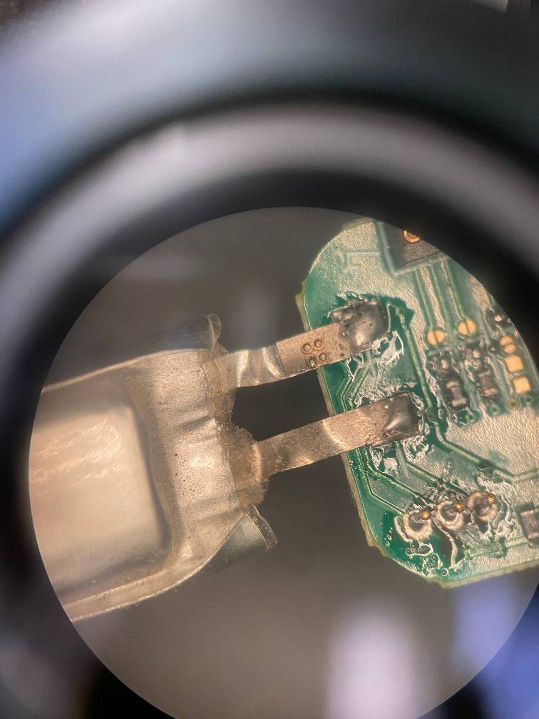 Small battery