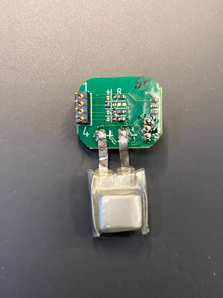 Small battery