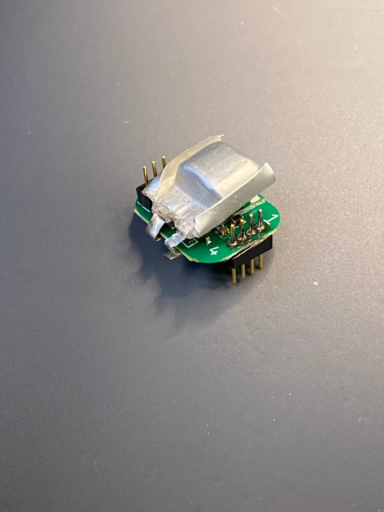 Small battery
