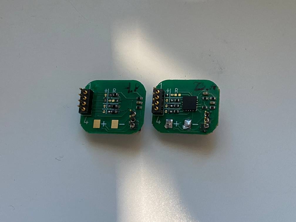 Bottom of two modules