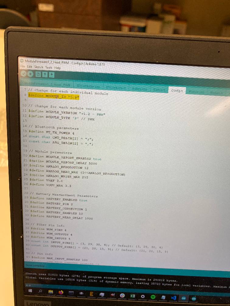Programming